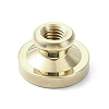 You are the Best Wax Seal Brass Stamp Heads LS-AJEW-M038-01D-G-3