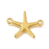 Tibetan Style Alloy Connector Charms AL-CBA3B63-28G-1