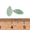Natural Green Aventurine Cabochons G-F772-01B-21-3
