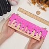 1Pc Polyester Headbands for Women Girls OHAR-CN0001-05B-3