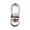 Alloy Swivel Clasps FIND-Q003-01C-P-1