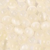 FGB Grade A Drawbench Style Glass Seed Beads SEED-Q040-8MM-13-3
