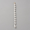 Glass Pearl Beaded Pendant FIND-TAC0016-41B-01-1