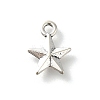 Tibetan Style Alloy Pendants LS-PALLOY-R157-01AS-02-1