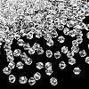 Transparent Glass Beads GLAA-K072-04T-1