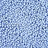 Opaque Acrylic Beads MACR-T048-02S-2