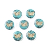 Synthetic Turquoise Beads G-F775-A07-1