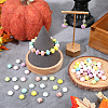 80Pcs Handmade Porcelain Ceramic Beads PORC-PA0001-17-4