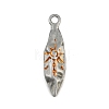 Alloy Pendants AL-CBA27B9-01AS-1
