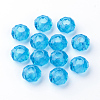 Glass European Beads X-GDA007-70-2