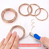 Round Copper Wire CWIR-BC0006-01-5