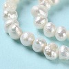 Natural Cultured Freshwater Pearl Beads Strands PEAR-E018-60-4