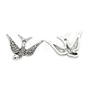 Tibetan Style Alloy Pendants TIBEP-MSMC021-05AS-3
