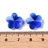 Transparent Glass Beads LS-GLAA-Q066-14mm-C07-3