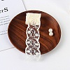 Polyester Embroidery Lace Trim PW-WG31848-07-1