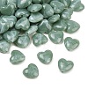 Two-tone Opaque Acrylic Beads AC-CBA8E7E-01K-1