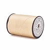 Flat Waxed Thread String YC-P003-A01-2