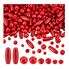 Dyed Natural Wood Beads WOOD-PH0003-12A-7