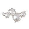 304 Stainless Steel Chandelier Component Links STAS-L313-06P-1