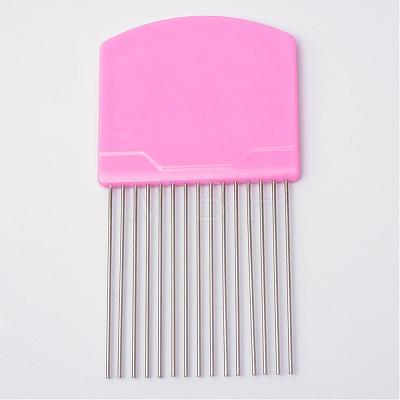 Paper Quilling Combs DIY-R067-09-1