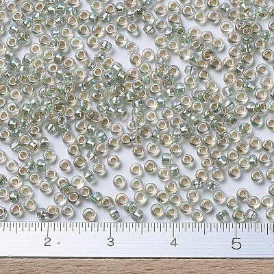 MIYUKI Round Rocailles Beads X-SEED-G007-RR3193-1