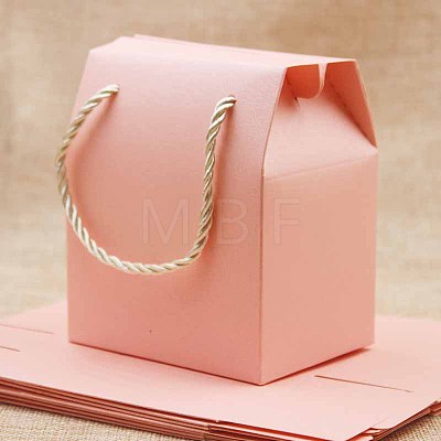 Creative Portable Foldable Paper Box CON-L018-D04-1