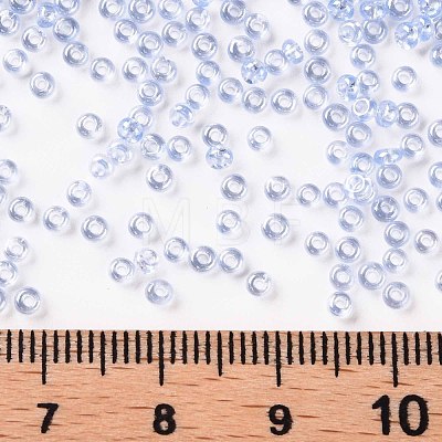 12/0 Grade A Round Glass Seed Beads SEED-Q011-F512-1