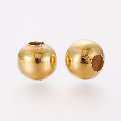 Spacer Beads E189Y-G-1