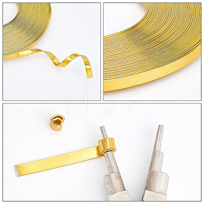 Aluminum Wire AW-BC0002-01A-5mm-1