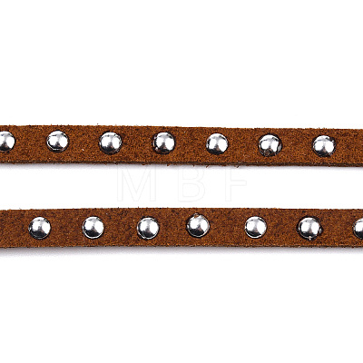 Faux Suede Cord LW-Q016-5mm-S1104-1