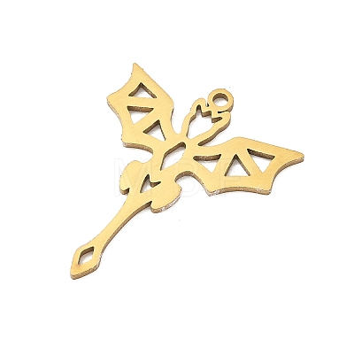 201 Stainless Steel Pendants SA-CBA6FBD-19G-1