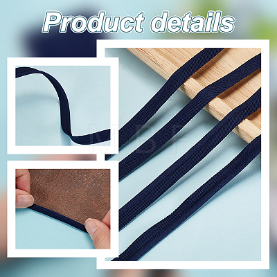 20 Yards Polyester Lip Cord Trim OCOR-GA0001-89B-1