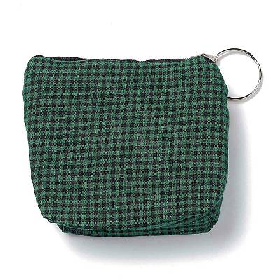 Tartan Pattern Clothlike Bags ABAG-C005-04-1