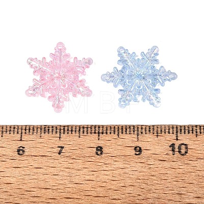 Transparent Plastic Multi-Strand Links KY-N025-42-1