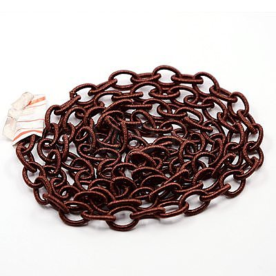 Handmade Nylon Cable Chains Loop EC-A001-13-1