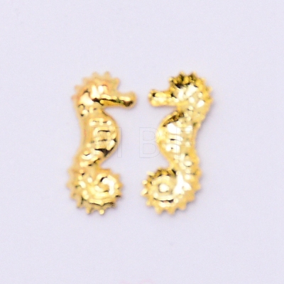 Alloy Cabochons MRMJ-WH0070-14G-1