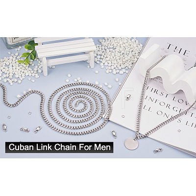 Yilisi DIY Chain Bracelet Necklace Making Kit STAS-YS0001-01-1