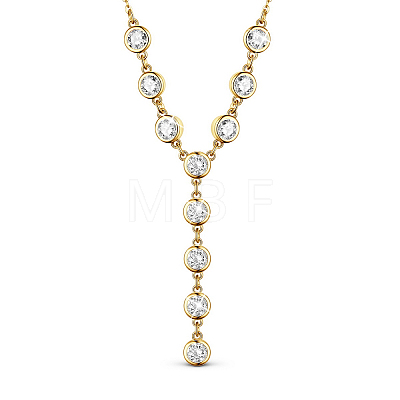 SHEGRACE Brass Pendant Necklaces JN927C-1