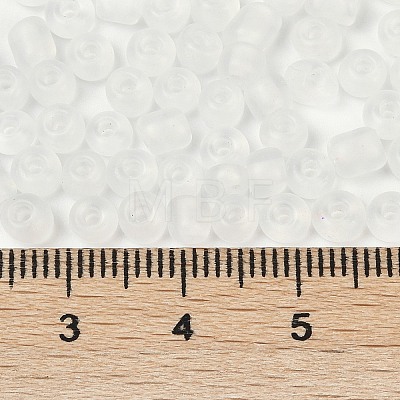 6/0 Luminous Glass Seed Beads X1-SEED-NH0001-01A-1