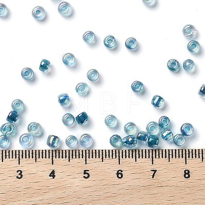 288G 24 Colors Glass Seed Beads SEED-JQ0005-01E-4mm-1