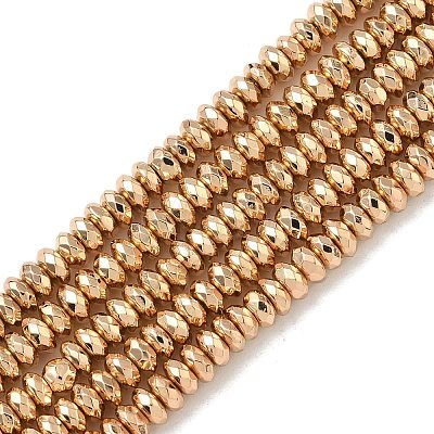 Rose Gold Plated G-E602-06RG-1