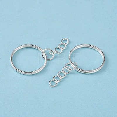 Iron Split Key Rings LS-IFIN-H047-S-1