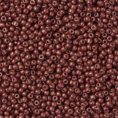 TOHO Round Seed Beads SEED-JPTR11-PF0564F-1