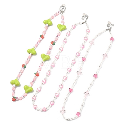 DIY Bracelet Necklace Making Kit DIY-FS0005-16-1