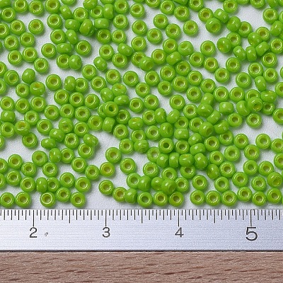 MIYUKI Round Rocailles Beads SEED-G007-RR4471-1