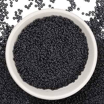 TOHO 6/0 Demi Round Beads X-SEED-DR06-0611-1