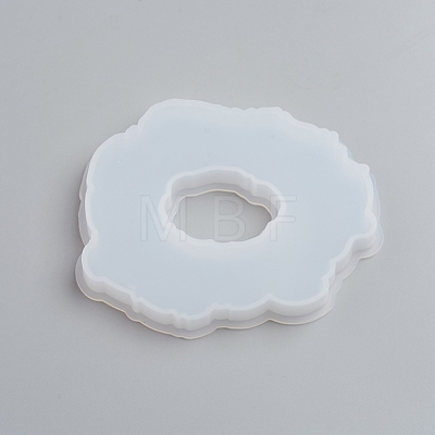 Silicone Cup Mat Molds DIY-G017-A15-1