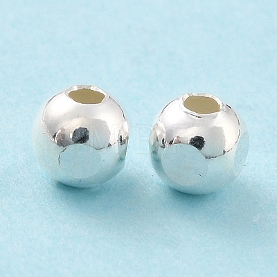 925 Sterling Silver Beads STER-Z001-011B-S-1