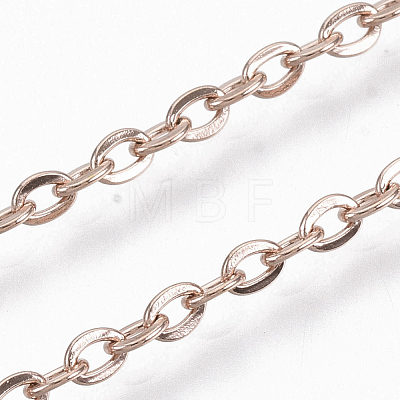 304 Stainless Steel Cable Chains CHS-S006-JN944-4-1