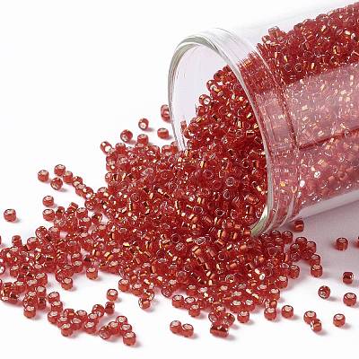 TOHO Round Seed Beads X-SEED-TR15-0025-1